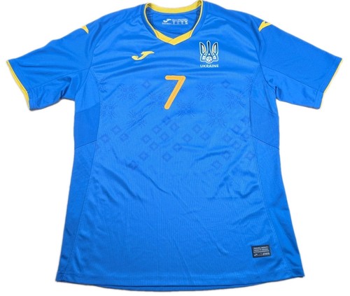 Ukraine soccer jersey kit - jersey,
